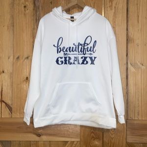 4 for $20 🫶🏻 Beautiful Crazy Sweatshirt